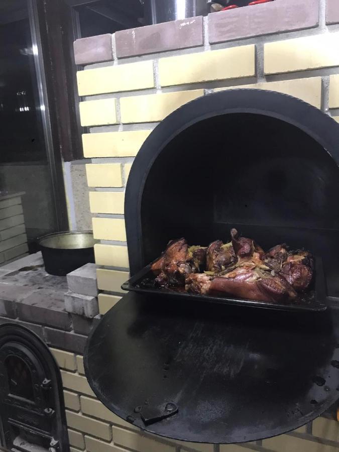 Pensiunea Lui Calin Ocnele Mari Kültér fotó